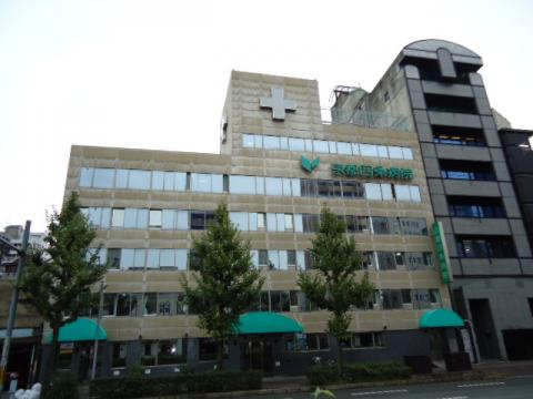 京都四条病院（455m）