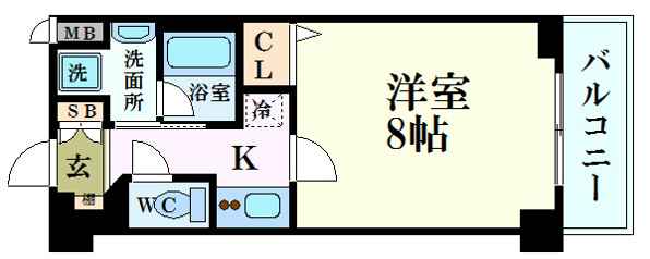 アスヴェル京都堀川高辻