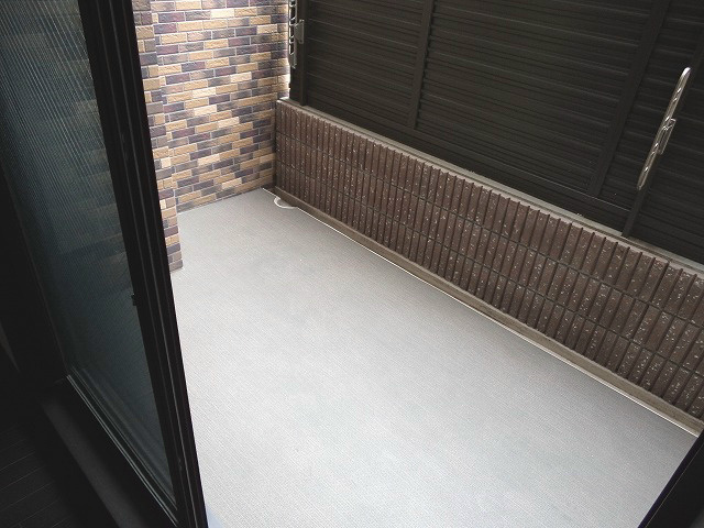 【バルコニー】アスヴェル京都堀川高辻