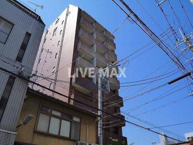 【外観】アスヴェル京都市役所前