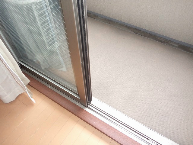 【バルコニー】アクロス京都西大路