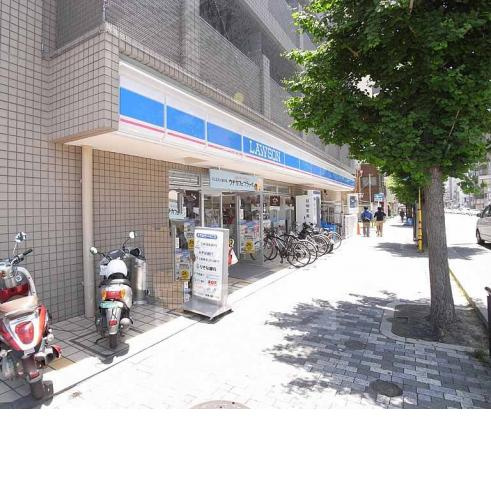 ロｰソン 千本丸太町店（712m）