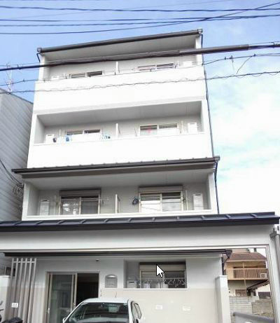 アークリード二条城北の画像