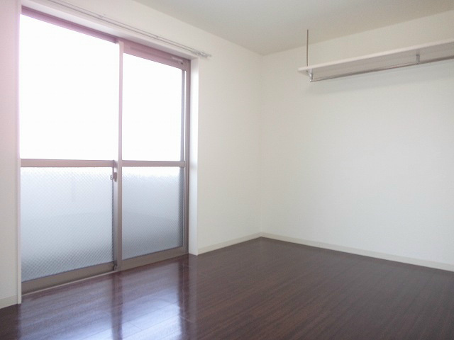 【寝室】アークリード二条城北
