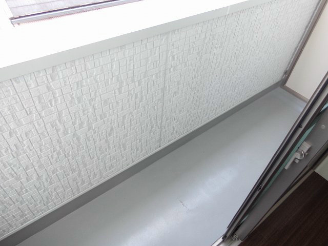 【バルコニー】アークリード二条城北