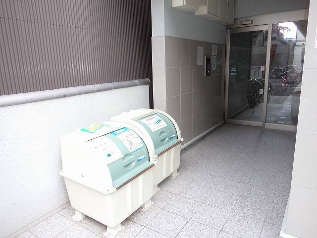 【エントランス】アークリード京都黒門 