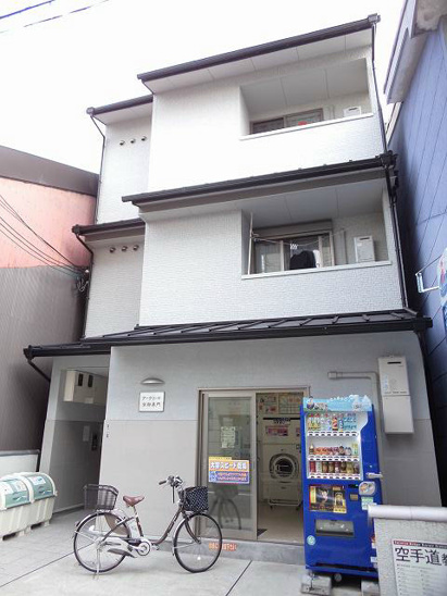 【外観】アークリード京都黒門 