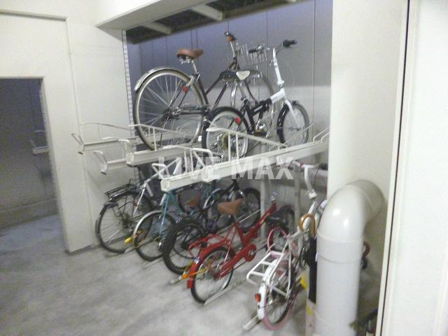 【駐車場】プロスぺクト河原町五条