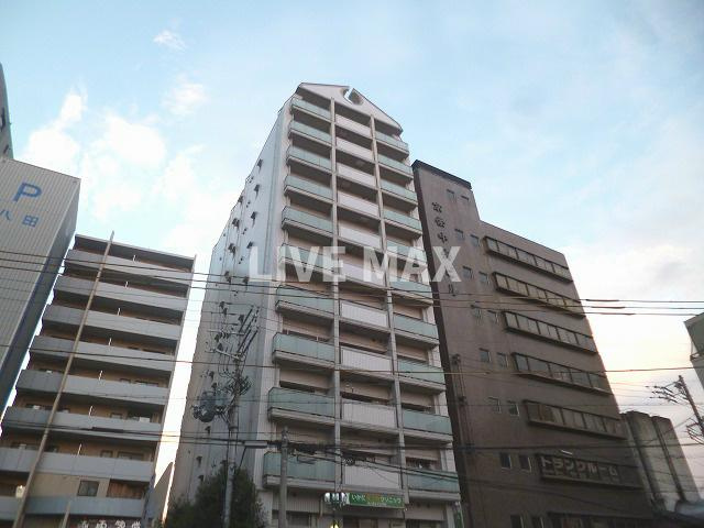 【外観】プロスぺクト河原町五条