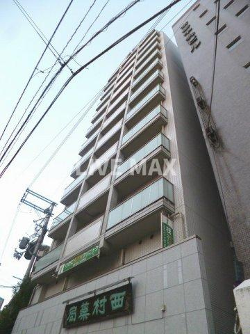 【外観】プロスぺクト河原町五条