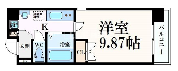 プロスぺクト河原町五条