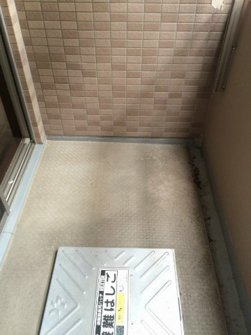 【バルコニー】ベラジオ富小路