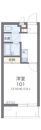 クレイノヴァンヴェール宇栄原