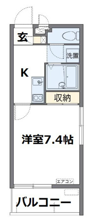 クレイノアセントグリーン小禄