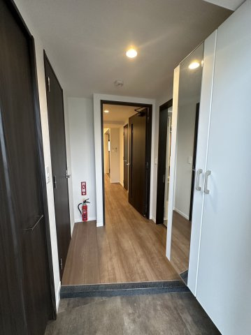 【玄関】N-FLAT matsuyama 