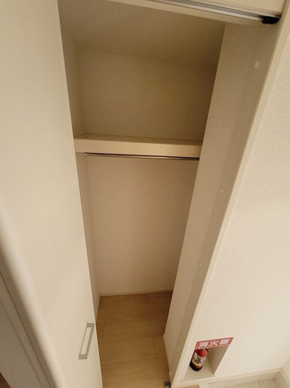 【収納】アンドーバーテラス金城　サウス 