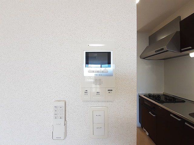 【セキュリティ】アンドーバーテラス金城　サウス 