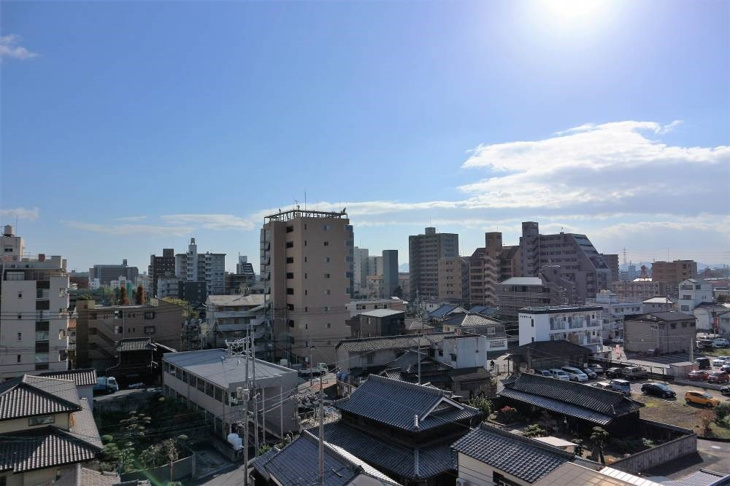 【展望】GRAND HILLS東古松 