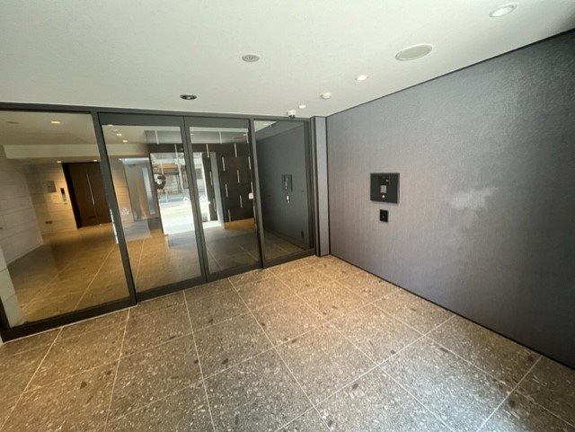 【エントランス】ルミナス磨屋町