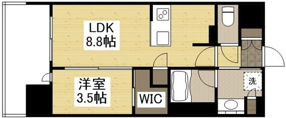 ルミナス磨屋町