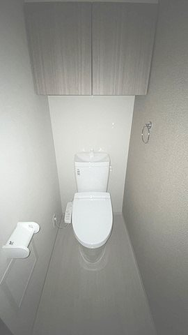 【トイレ】ルミナス磨屋町