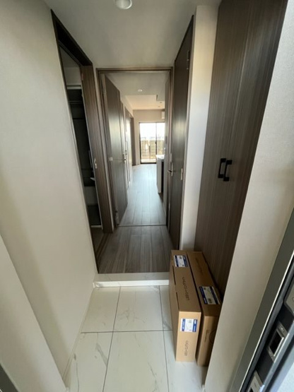 【玄関】ルミナス磨屋町