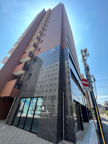 【外観】セントラルアヴェニュー田町 