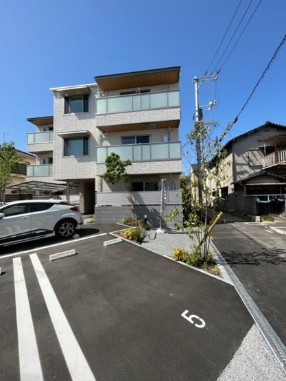 【駐車場】Ａｒｉｅｓ伊福町
