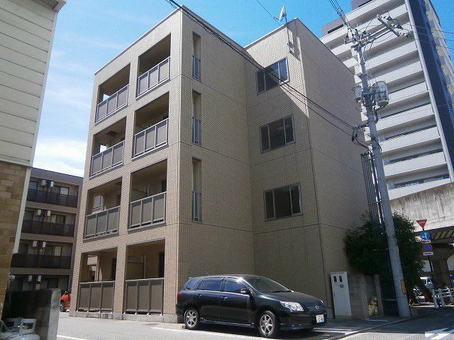 フィネス昭和町Ⅱの画像