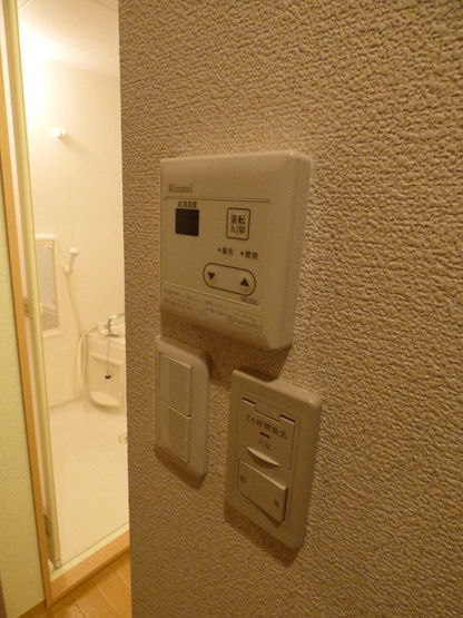 【設備】フィネス昭和町Ⅱ