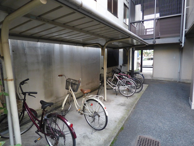 【その他共用部分】フィネス昭和町Ⅱ