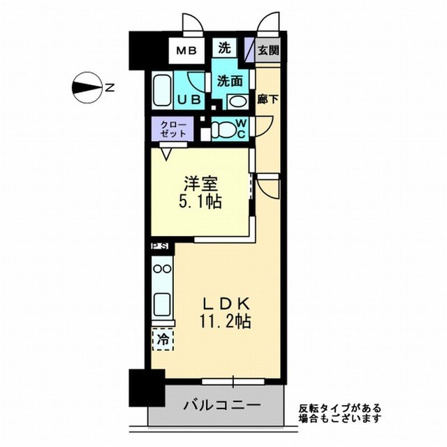 アルファレガロ西古松