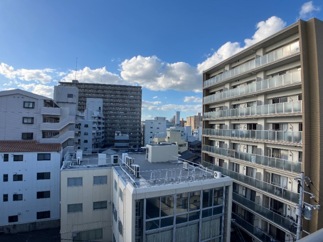【展望】アルバ鹿田