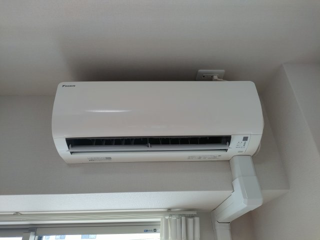 【設備】アルバ鹿田