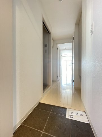 【玄関】月光　千日前
