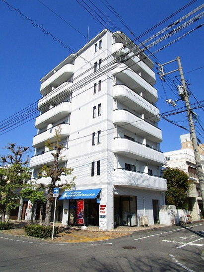 【外観】ダイアパレス京町Ⅱ 