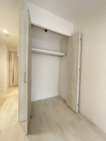 【収納】月光岡山駅西口弐番館