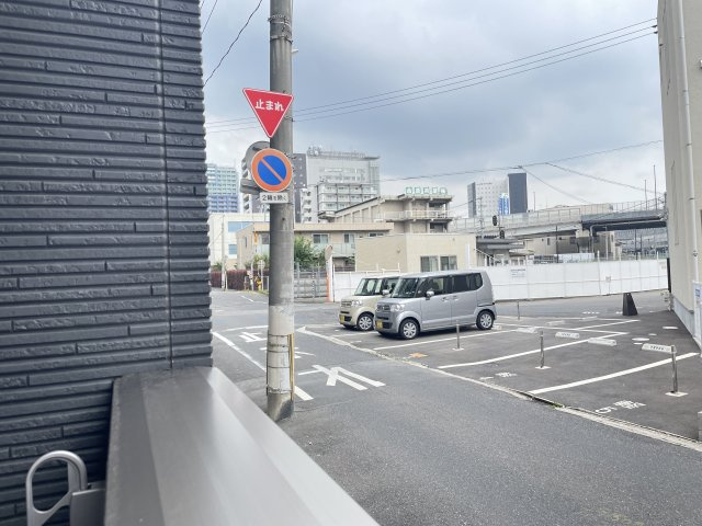 【展望】月光岡山駅西口弐番館