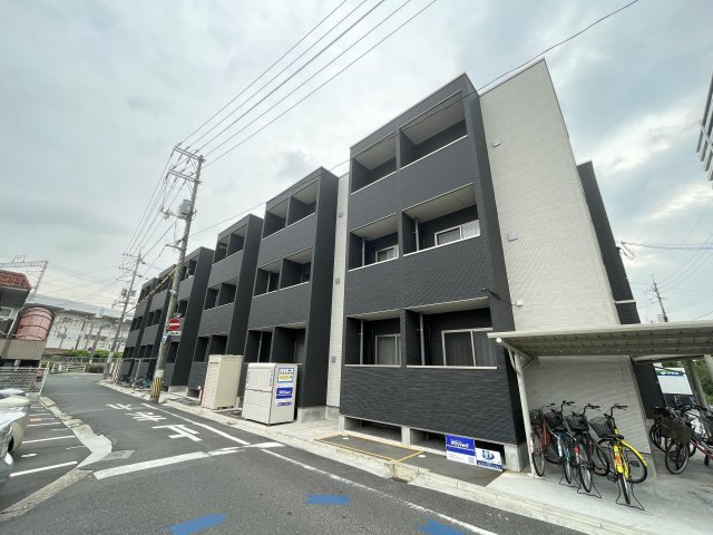 月光岡山駅西口弐番館の画像
