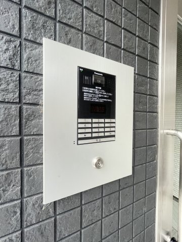 【セキュリティ】月光岡山駅西口弐番館