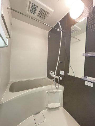 【浴室】月光岡山駅西口弐番館