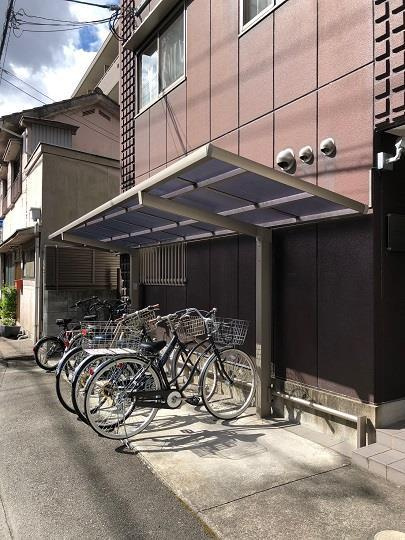 【その他共用部分】ラフィネ大供