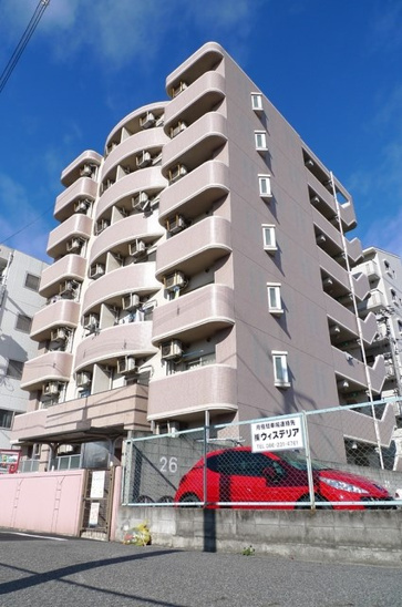 【外観】アルファ京町 