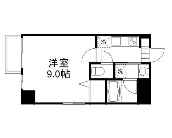 月光　岡山市役所前