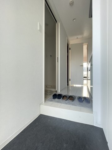 【玄関】月光　岡山市役所前 