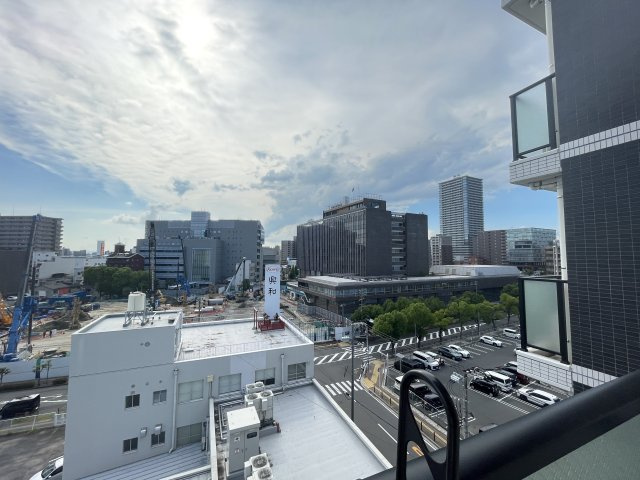 【展望】月光　岡山市役所前 