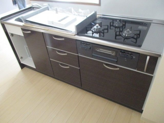 【キッチン】サンライト門田屋敷
