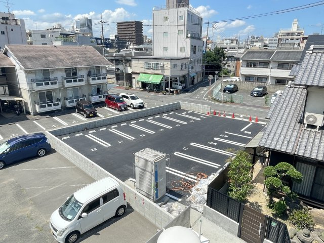 【駐車場】リュミエール