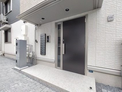 【エントランス】メセタ　B棟