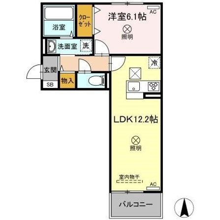 メセタ　B棟